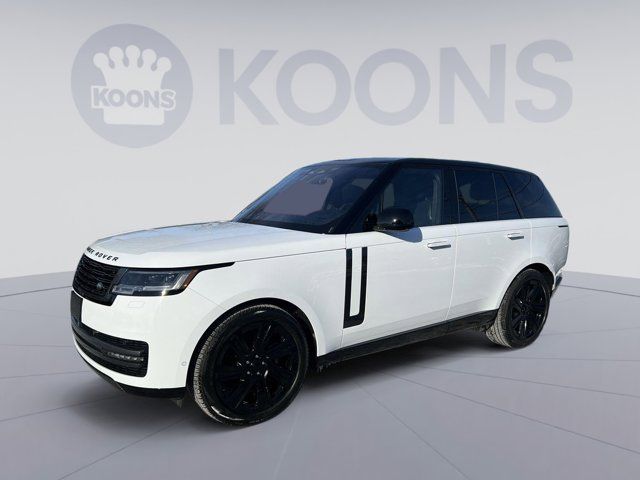 2023 Land Rover Range Rover SE