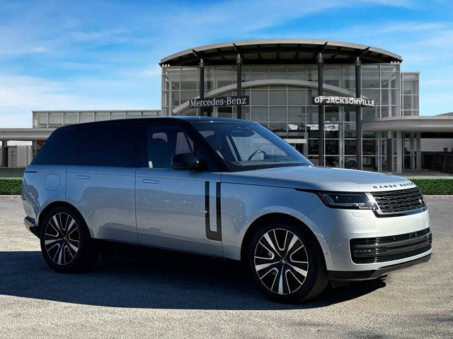 2023 Land Rover Range Rover SE