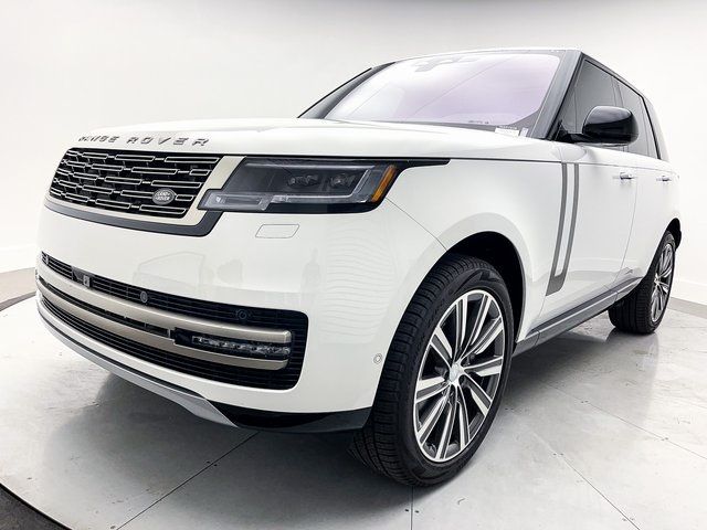 2023 Land Rover Range Rover SE