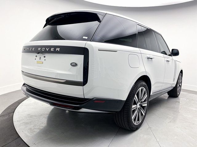 2023 Land Rover Range Rover SE