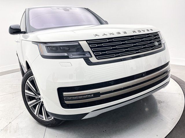 2023 Land Rover Range Rover SE