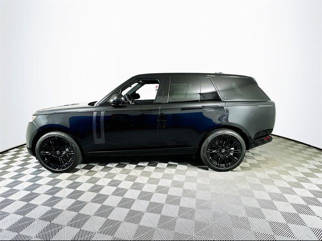 2023 Land Rover Range Rover SE