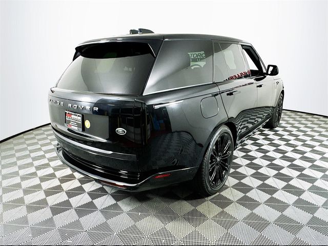 2023 Land Rover Range Rover SE