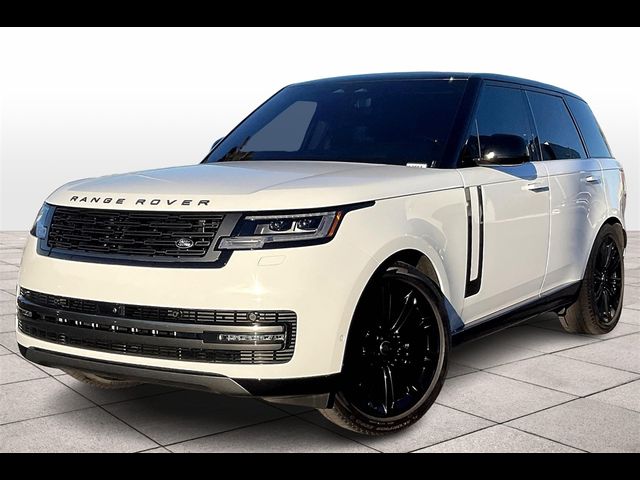 2023 Land Rover Range Rover SE