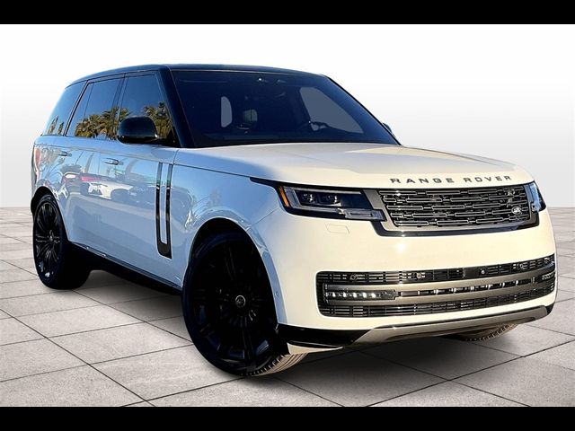 2023 Land Rover Range Rover SE