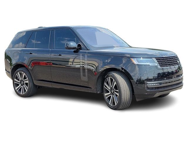 2023 Land Rover Range Rover SE