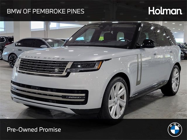 2023 Land Rover Range Rover SE