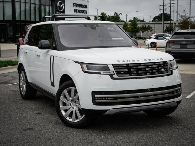 2023 Land Rover Range Rover SE