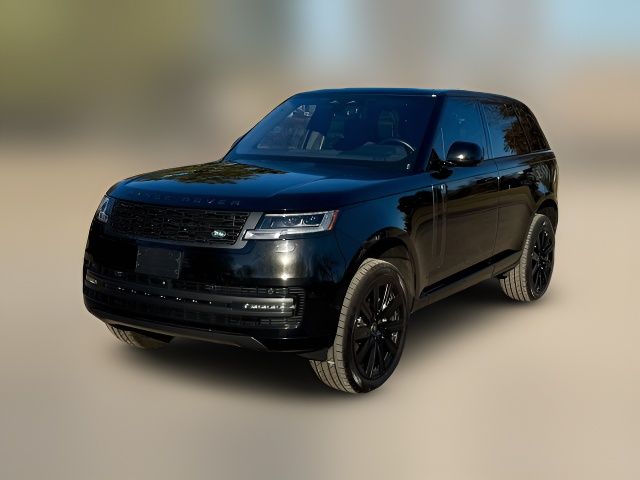 2023 Land Rover Range Rover SE