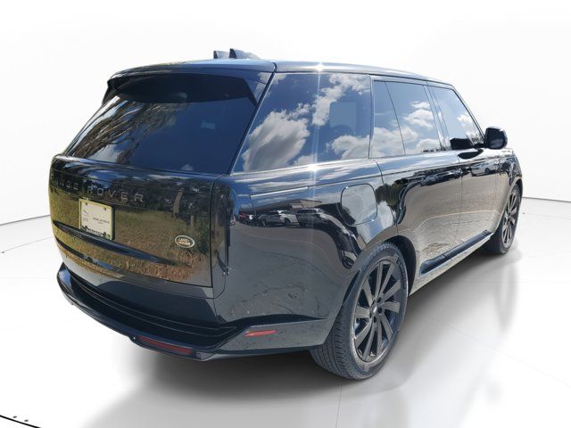 2023 Land Rover Range Rover SE