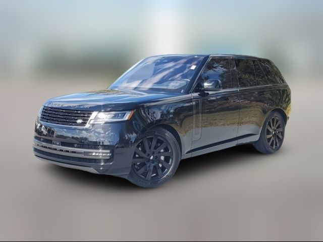 2023 Land Rover Range Rover SE