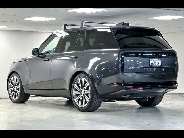 2023 Land Rover Range Rover SE