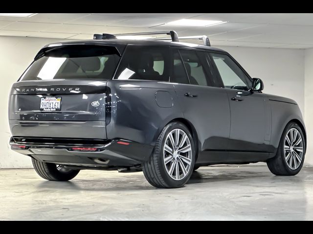 2023 Land Rover Range Rover SE