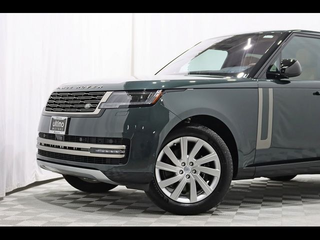 2023 Land Rover Range Rover SE