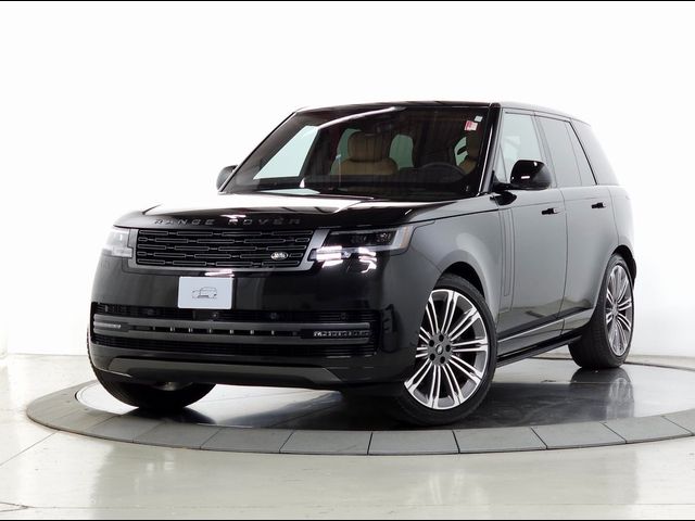 2023 Land Rover Range Rover SE