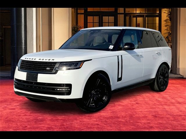 2023 Land Rover Range Rover SE