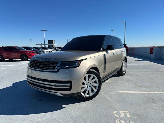 2023 Land Rover Range Rover SE