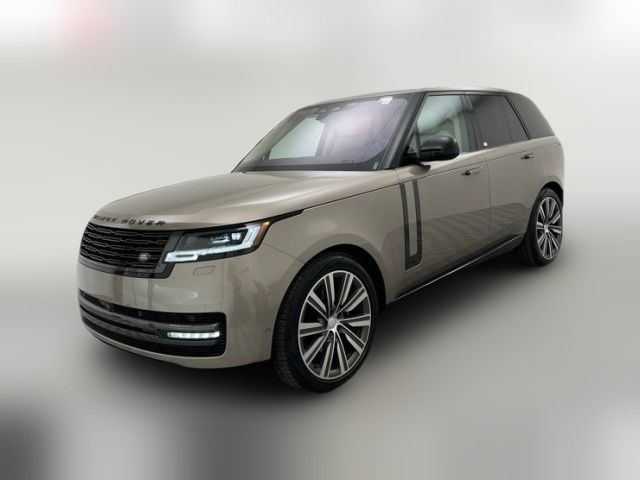 2023 Land Rover Range Rover SE