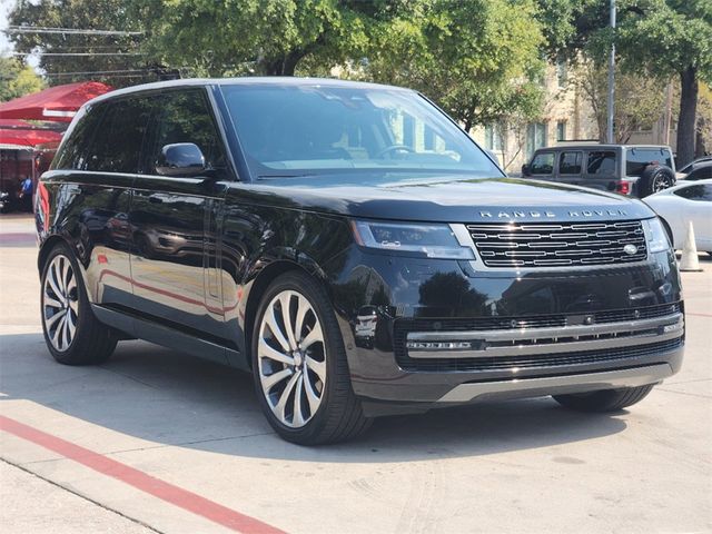 2023 Land Rover Range Rover SE