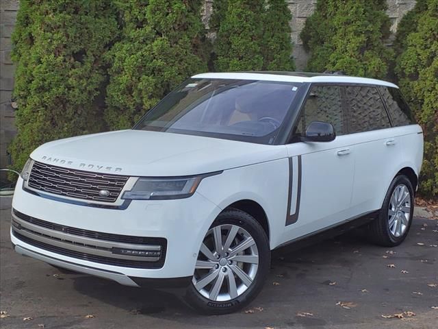 2023 Land Rover Range Rover SE