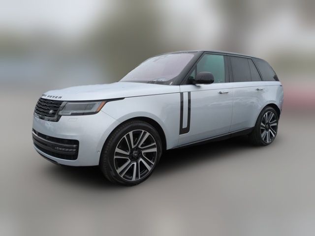 2023 Land Rover Range Rover SE