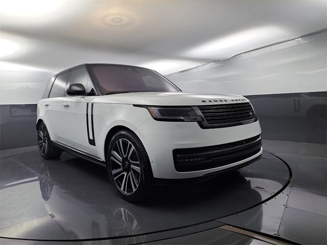 2023 Land Rover Range Rover SE