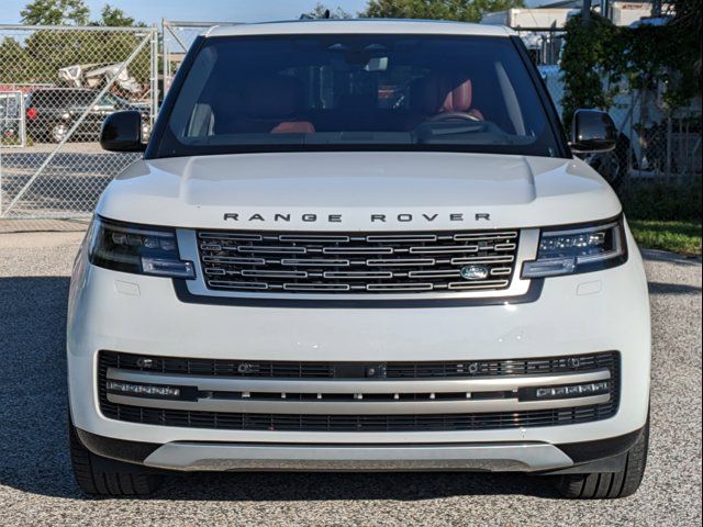 2023 Land Rover Range Rover SE