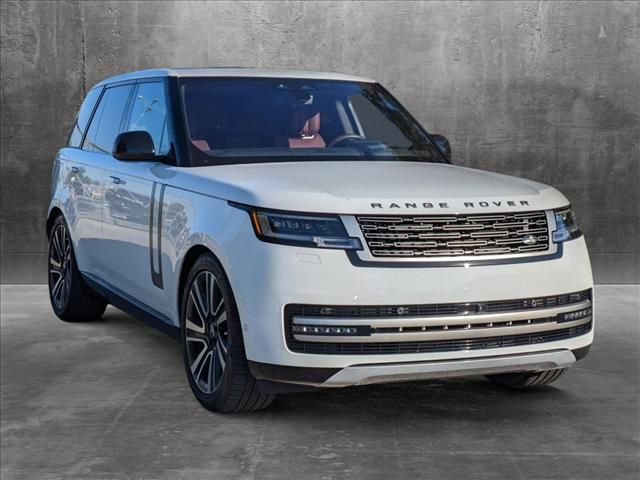 2023 Land Rover Range Rover SE