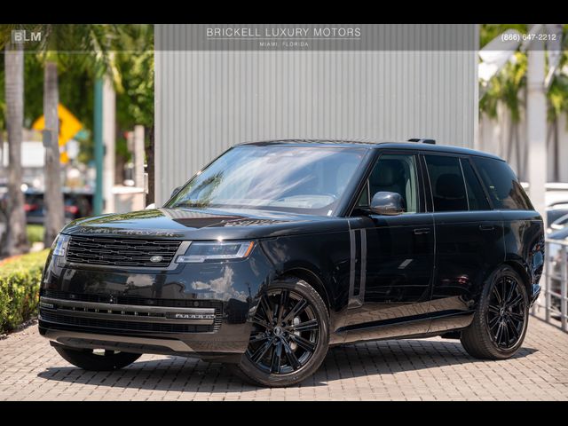 2023 Land Rover Range Rover SE