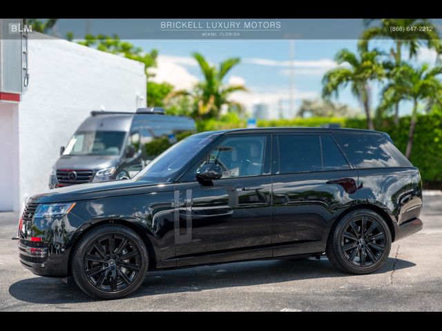 2023 Land Rover Range Rover SE