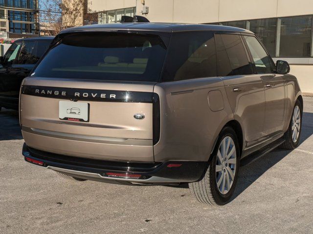 2023 Land Rover Range Rover SE