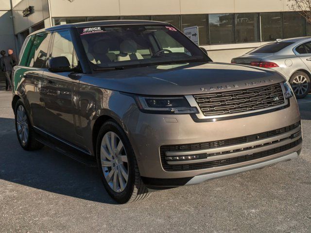 2023 Land Rover Range Rover SE