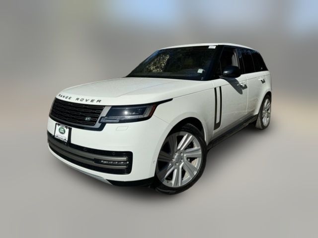 2023 Land Rover Range Rover SE