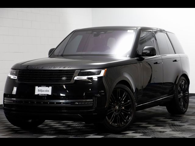 2023 Land Rover Range Rover SE