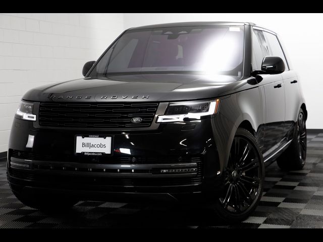 2023 Land Rover Range Rover SE