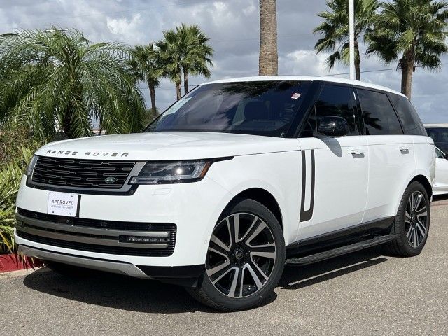 2023 Land Rover Range Rover SE