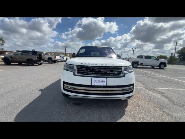 2023 Land Rover Range Rover SE