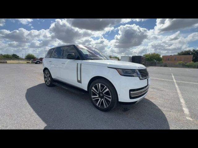 2023 Land Rover Range Rover SE