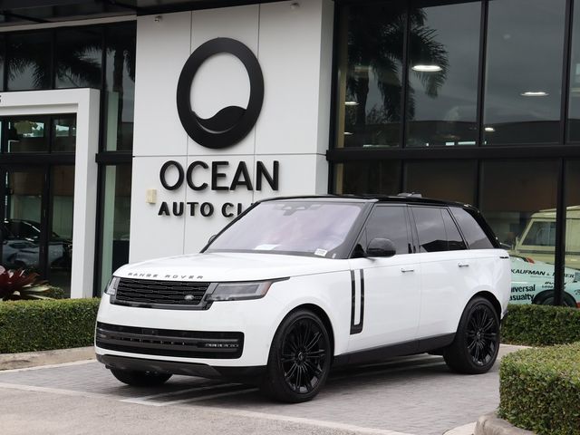 2023 Land Rover Range Rover SE