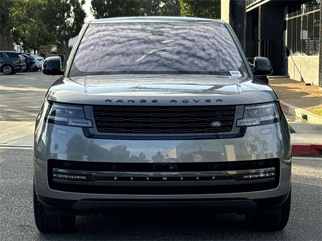 2023 Land Rover Range Rover SE