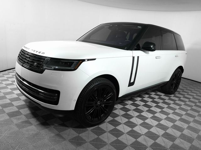 2023 Land Rover Range Rover SE