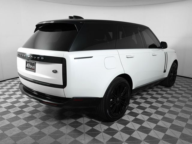 2023 Land Rover Range Rover SE