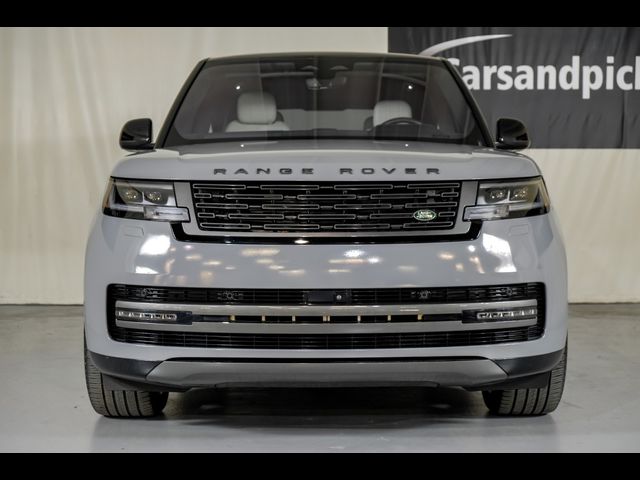 2023 Land Rover Range Rover SE