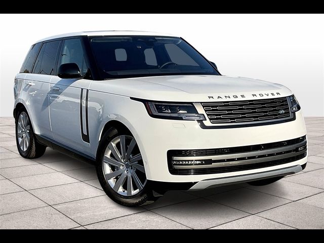 2023 Land Rover Range Rover SE