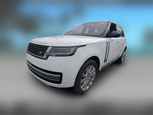 2023 Land Rover Range Rover SE