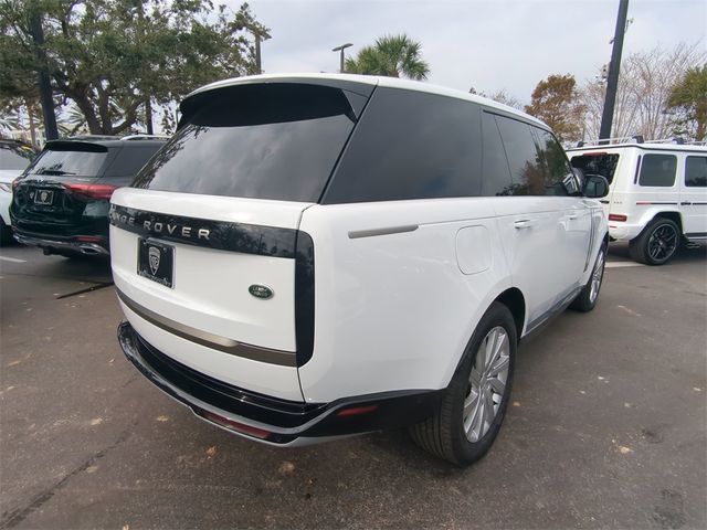 2023 Land Rover Range Rover SE