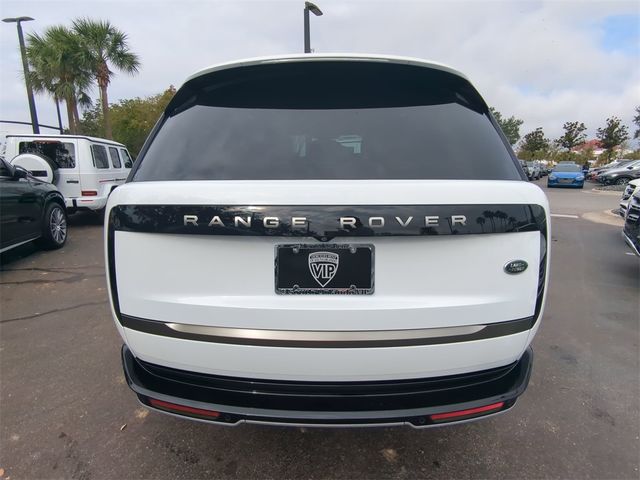 2023 Land Rover Range Rover SE