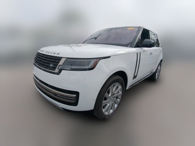 2023 Land Rover Range Rover SE