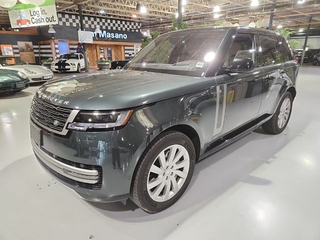 2023 Land Rover Range Rover SE