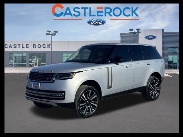 2023 Land Rover Range Rover SE